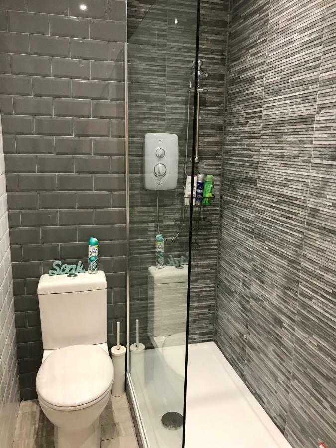 City Centre Georgian Apartment Дъблин Екстериор снимка