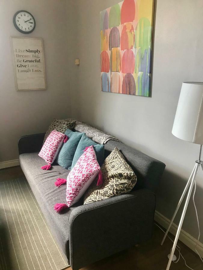City Centre Georgian Apartment Дъблин Екстериор снимка