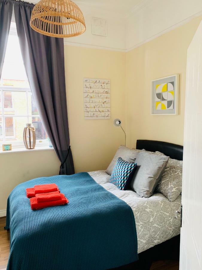 City Centre Georgian Apartment Дъблин Екстериор снимка