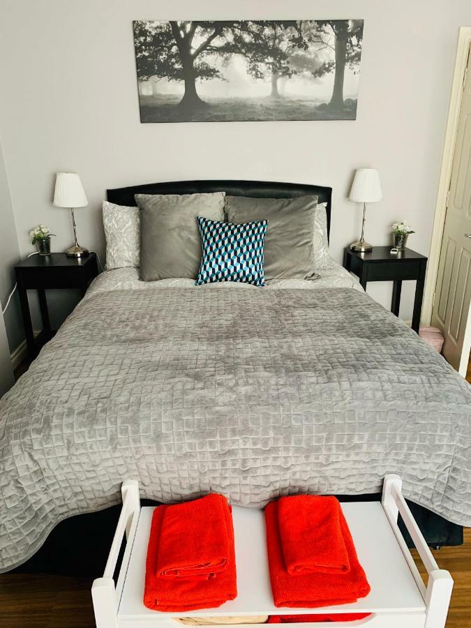 City Centre Georgian Apartment Дъблин Екстериор снимка