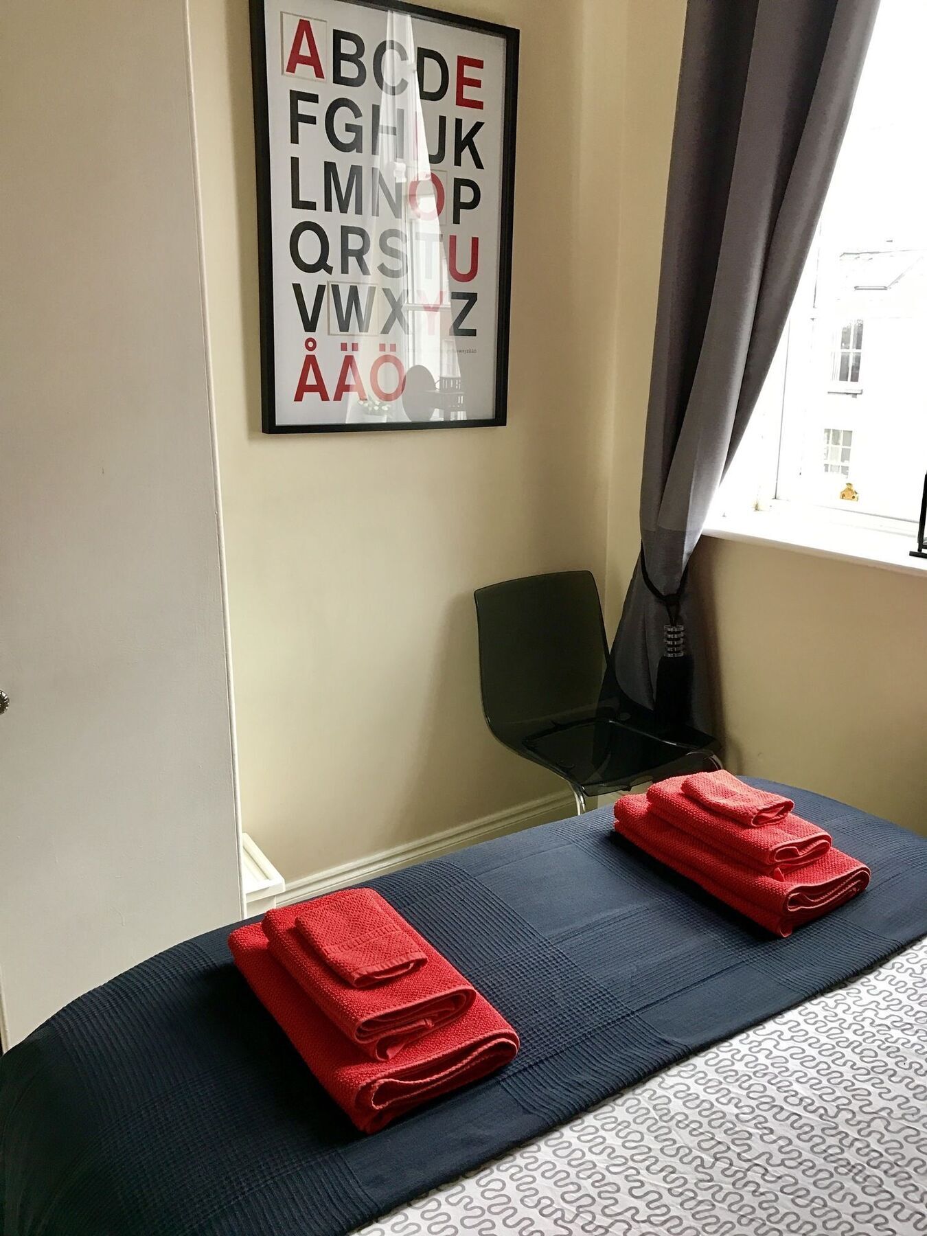 City Centre Georgian Apartment Дъблин Екстериор снимка