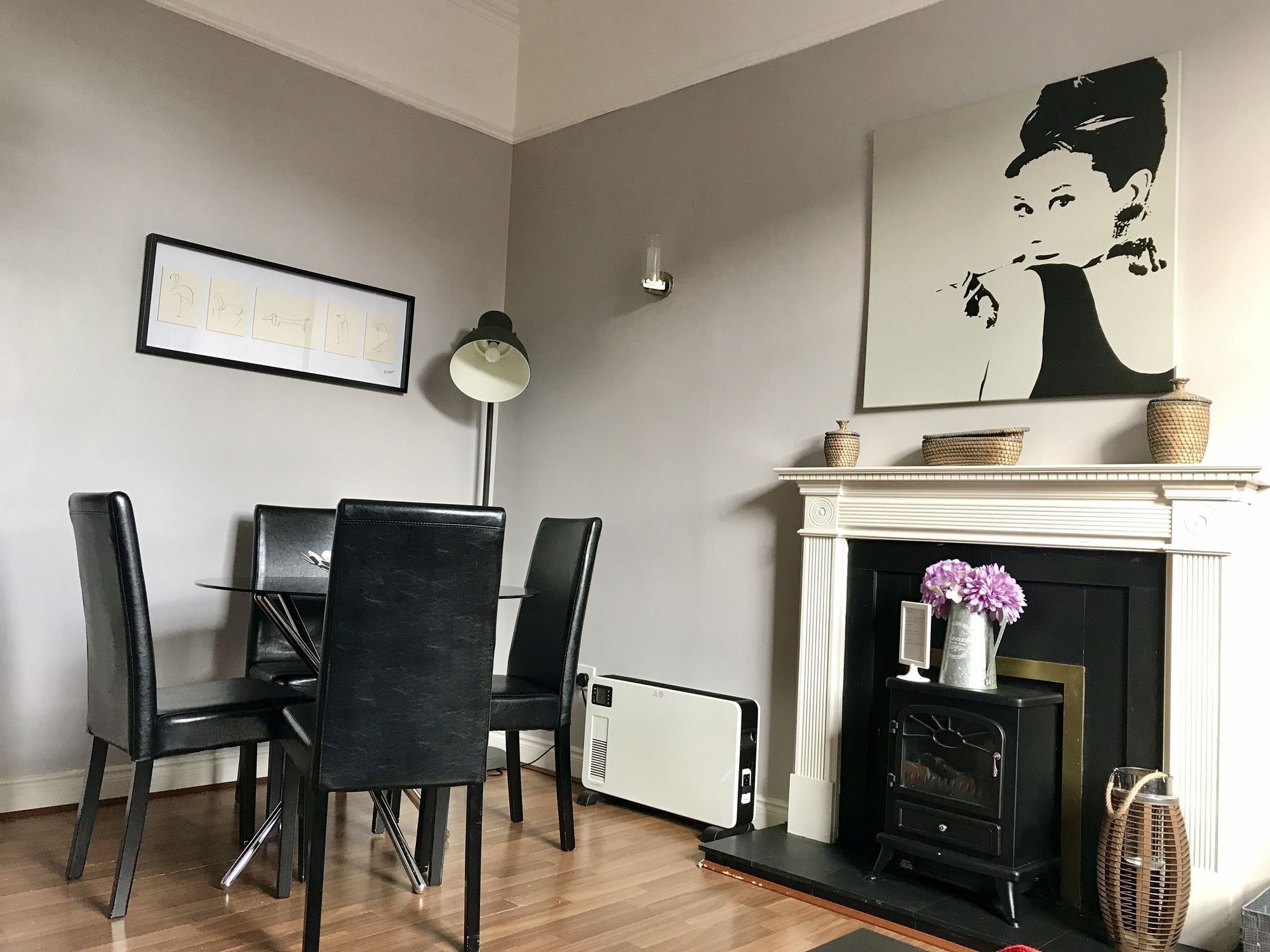 City Centre Georgian Apartment Дъблин Екстериор снимка